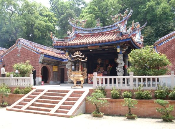虎山岩 虎山岩