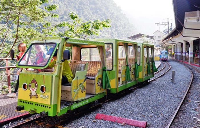 烏來纜車