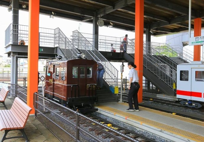 大宮鐵道博物館