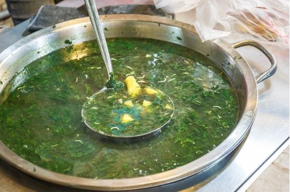 麻薏湯