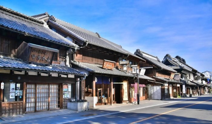 川越一日遊 川越一日遊