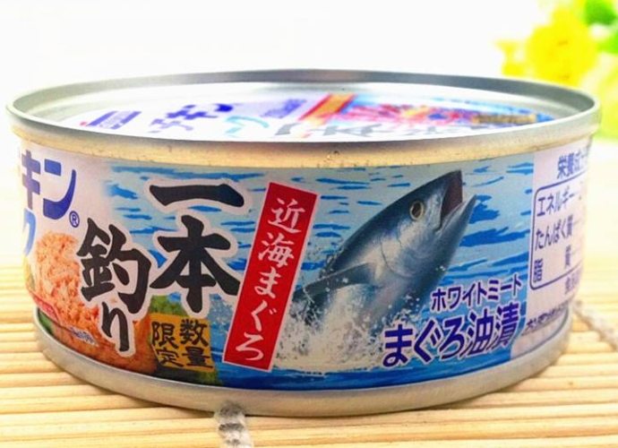 魚罐頭