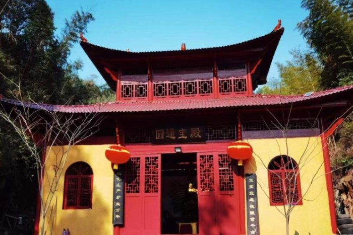 北投法藏寺 北投法藏寺
