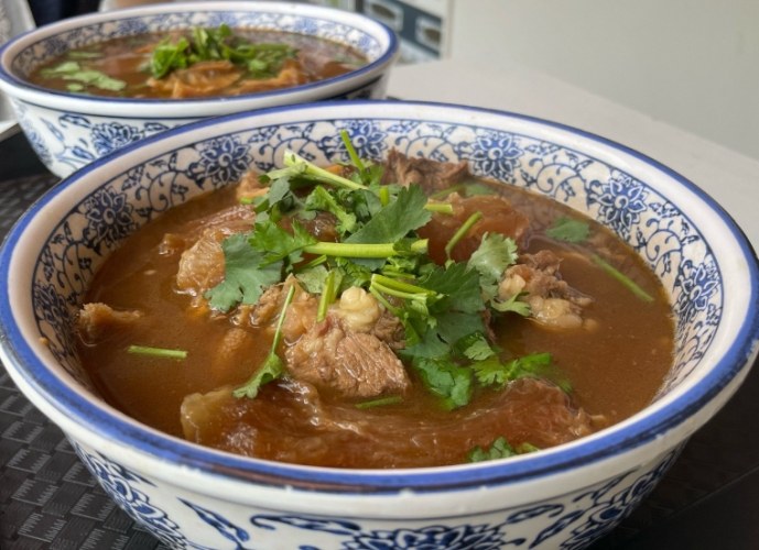 台北牛肉麵