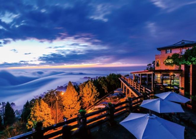 雲洞山莊 雲洞山莊
