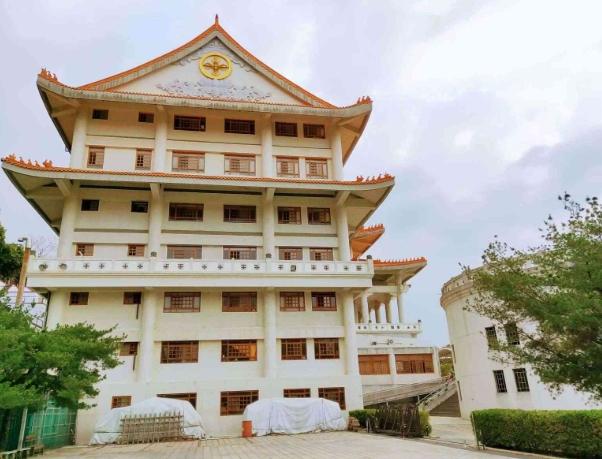 臺灣雷藏寺 臺灣雷藏寺