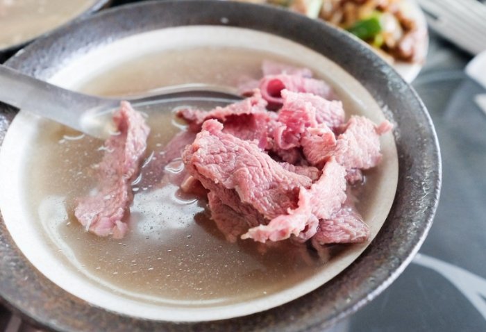 新化牛肉湯 新化牛肉湯