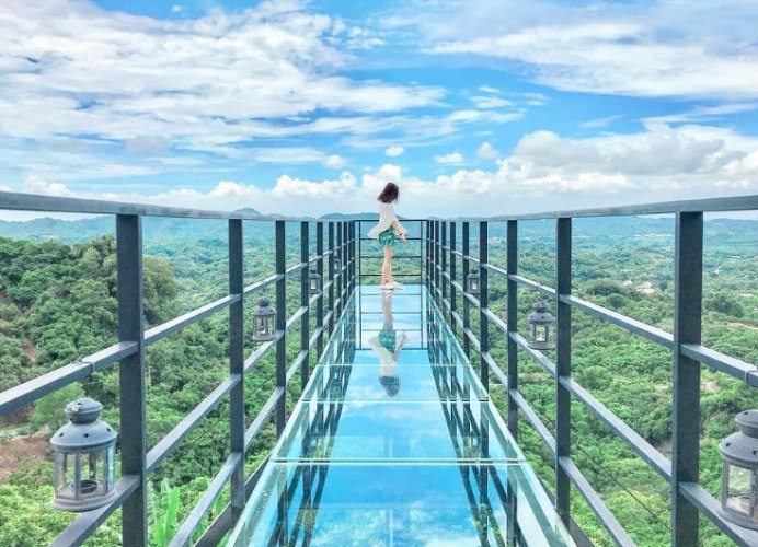 天空步道 天空步道