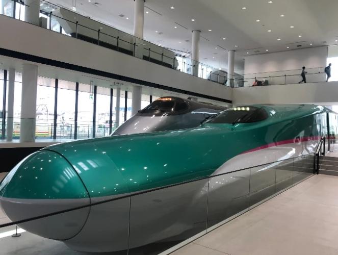 大宮鐵道博物館