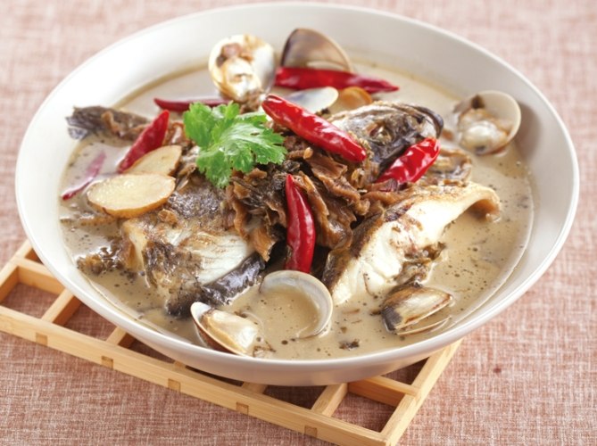 鱸魚湯怎麼煮 鱸魚湯怎麼煮