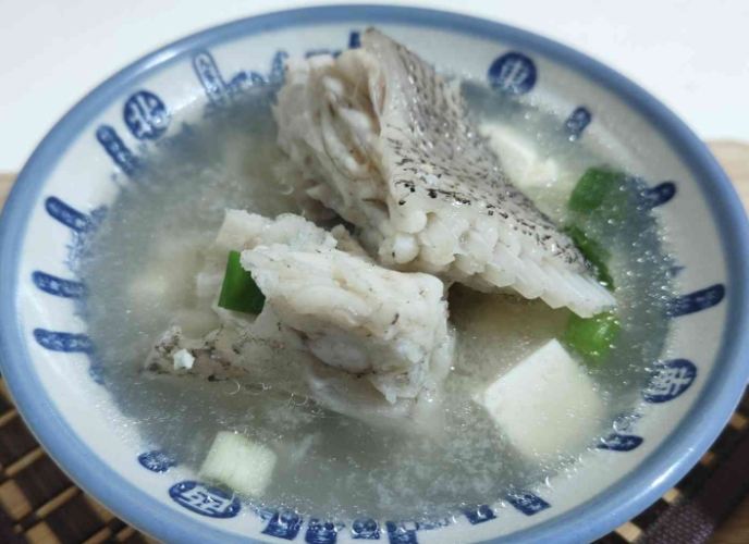 石斑魚湯 石斑魚湯