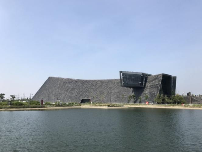 故宮南院博物館 故宮南院博物館