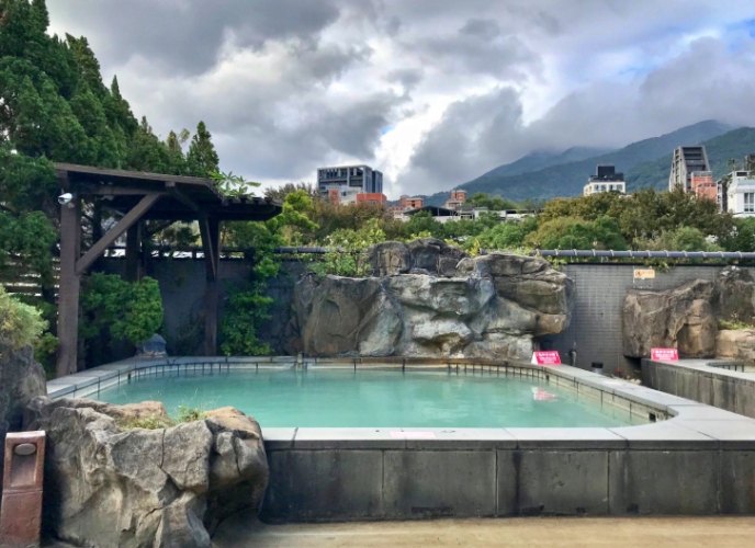 北投溫泉泡湯 北投溫泉泡湯