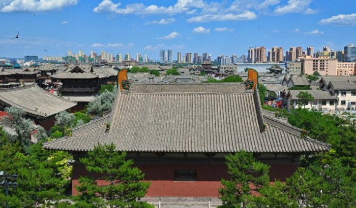 洪福宮 洪福宮