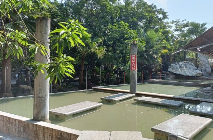 台南泡湯 台南泡湯