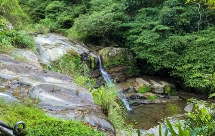 姜子寮絕壁步道 姜子寮絕壁步道