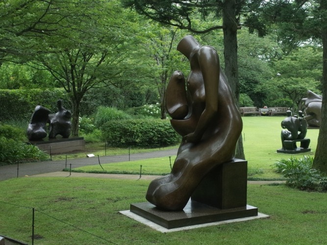 箱根雕刻森林美術館