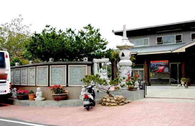 三灣彌陀寺 三灣彌陀寺