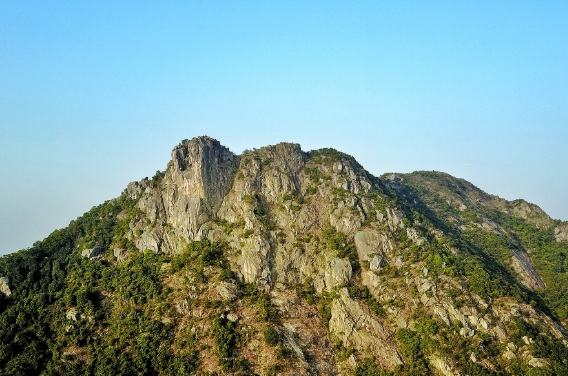 狮子山 狮子山