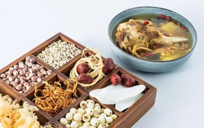 十全大補湯 十全大補湯