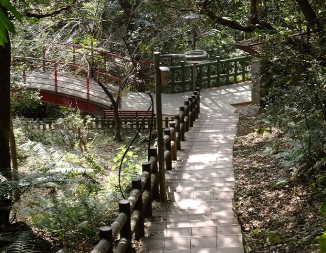 鶯歌孫龍步道 鶯歌孫龍步道