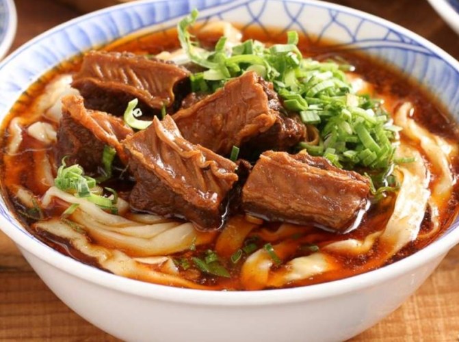 西門町牛肉麵 西門町牛肉麵