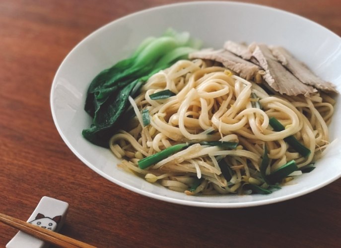 乾麵 乾麵