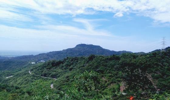 枕頭山 枕頭山