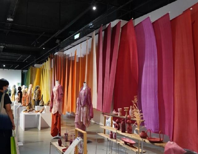 臺中市纖維工藝博物館 臺中市纖維工藝博物館