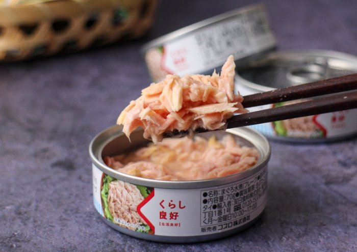 鮪魚罐頭 鮪魚罐頭