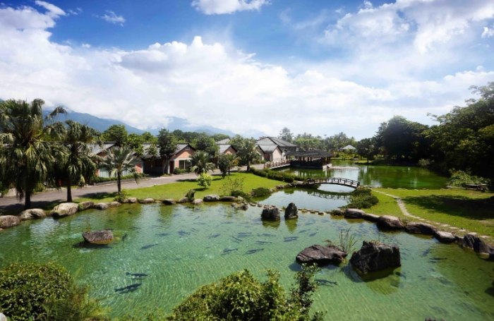 花蓮怡園渡假村 花蓮怡園渡假村