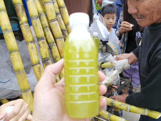 甘蔗汁功效 甘蔗汁功效
