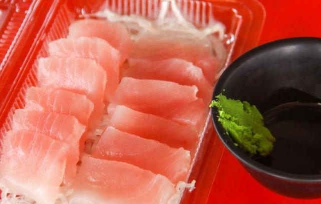 花蓮生魚片 花蓮生魚片