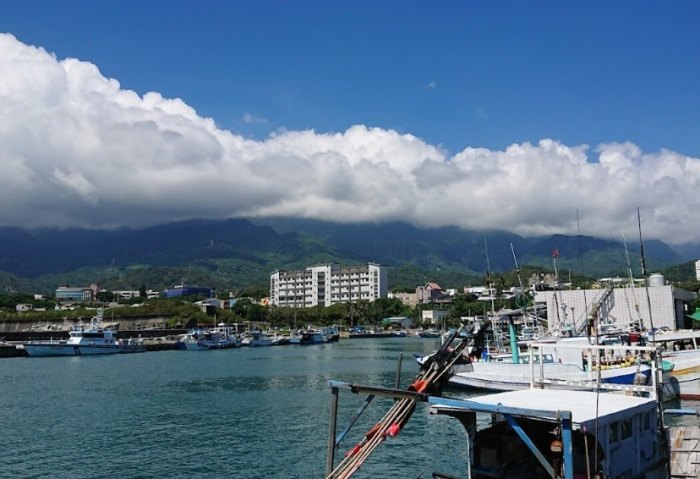 台東成功漁港 台東成功漁港