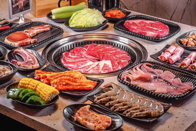 吃到飽烤肉 吃到飽烤肉