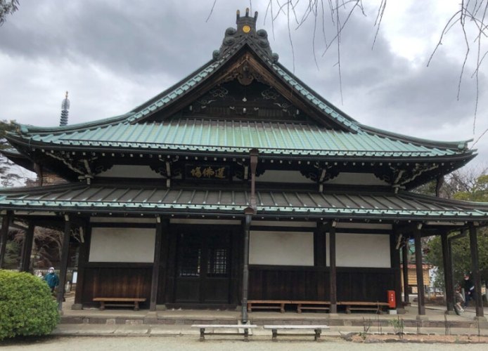 豪得寺 豪得寺