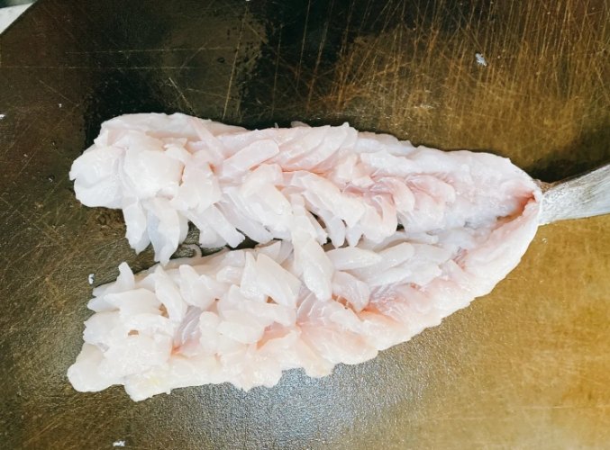 松鼠魚 松鼠魚
