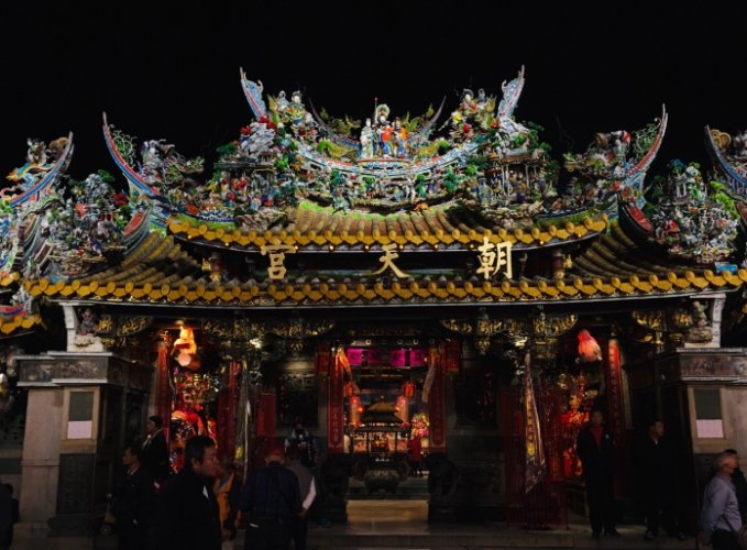 北港朝天宮名產 北港朝天宮名產