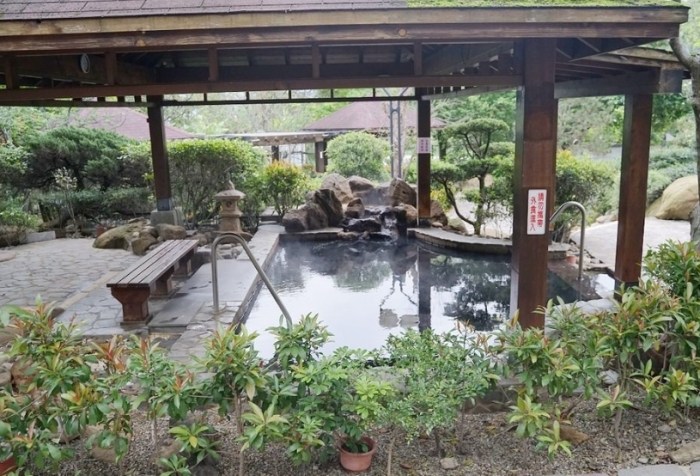 桃園泡湯