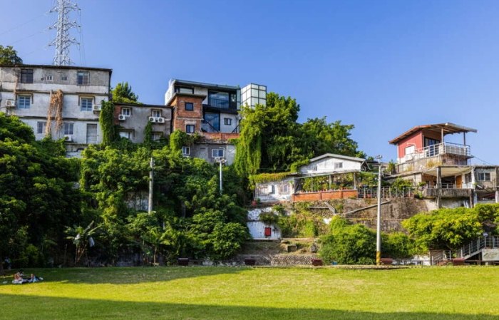 寶藏巖國際藝術村 寶藏巖國際藝術村