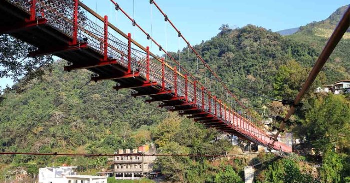 新竹步道 新竹步道
