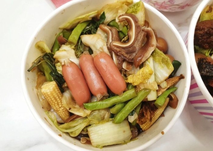 斗六熱炒