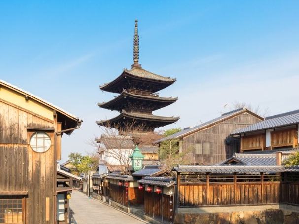 八坂塔 八坂塔