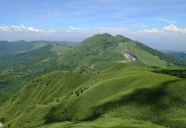 小觀音山 小觀音山