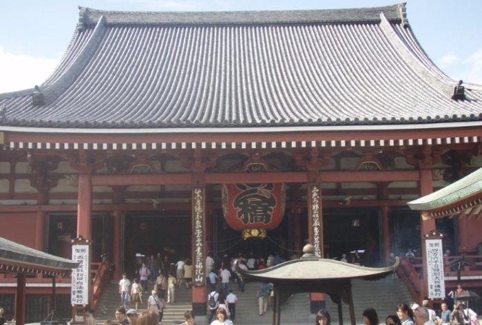 雷門寺 雷門寺