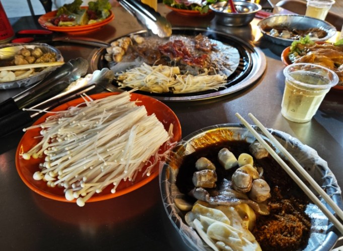 一中街必吃 一中街必吃