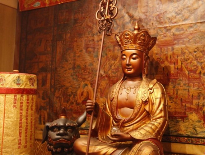 地藏禪寺 地藏禪寺