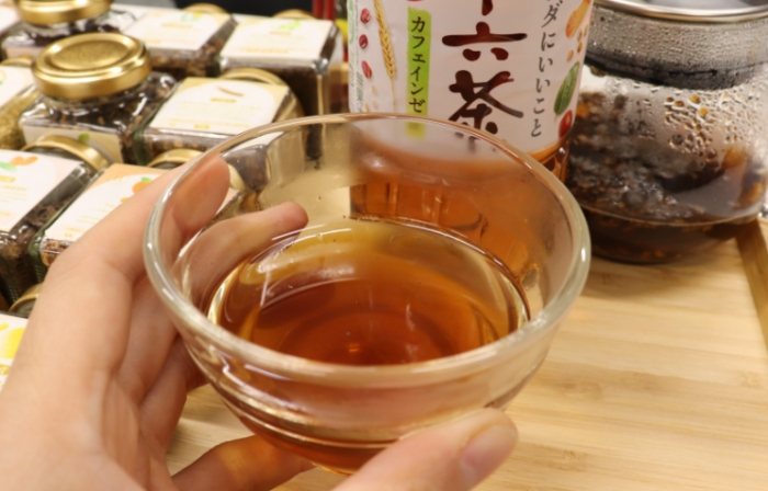 十六茶功效 十六茶功效