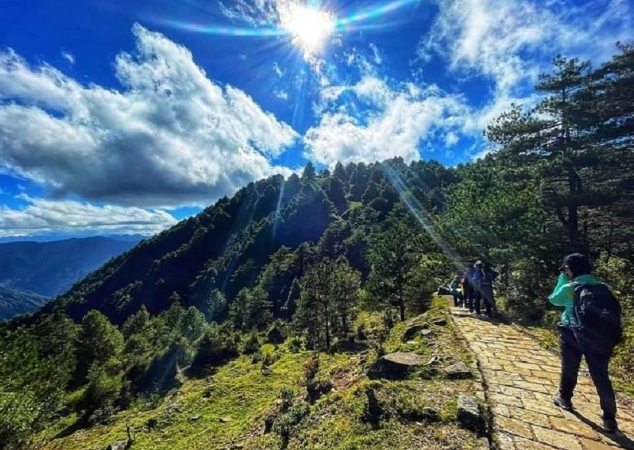 麟趾山