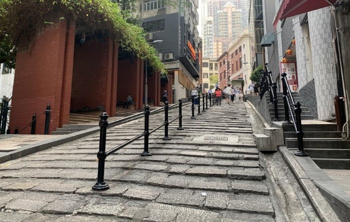 香港一日遊